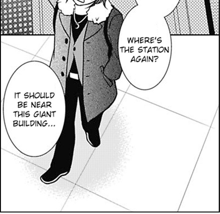 The Rose and The Black Cat - episode 4 - 18