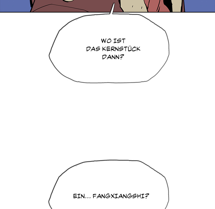 Yeongnos Giftzähne - episode 28 - 30
