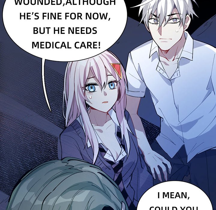 I'm a monster - episode 9 - 18