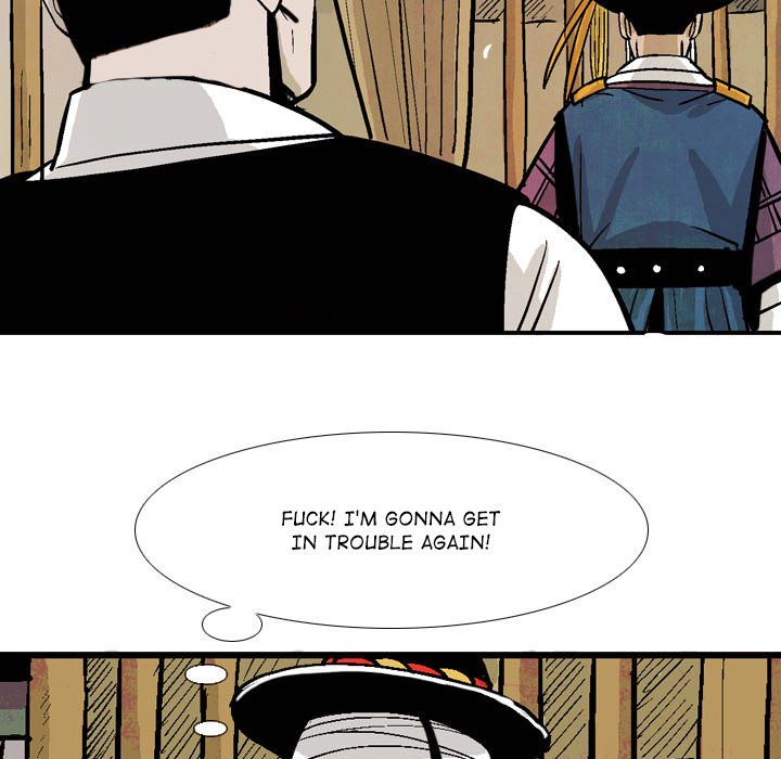 The Sword Clan - episode 14 - 90