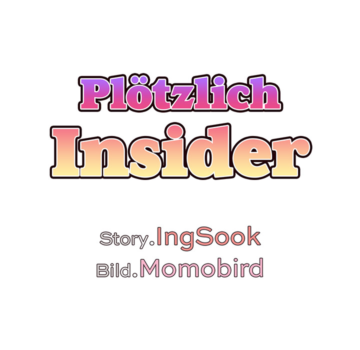 Plötzlich Insider - episode 19 - 12