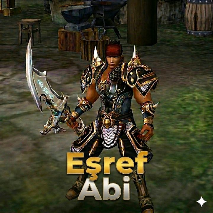 Eşref Abi - original sound