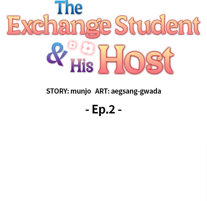 The Exchange Student & His Host - episode 2 - 13