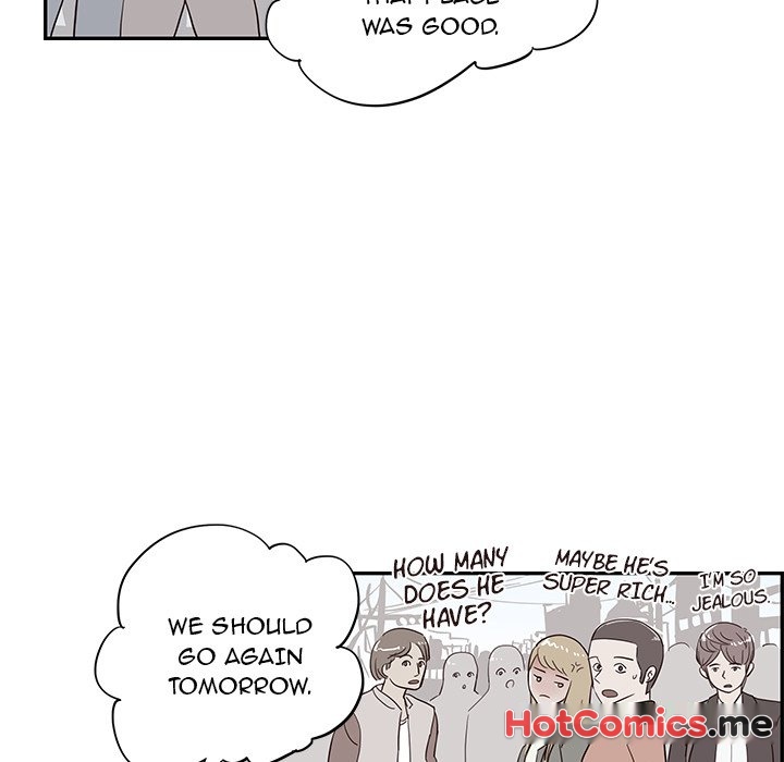 His Women's University - episode 19 - 41