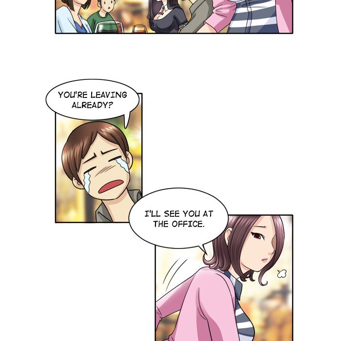 My New Co-worker - episode 5 - 8