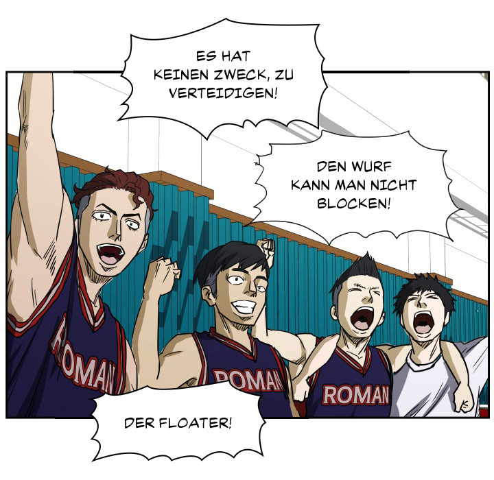 Tweener - episode 59 - 69