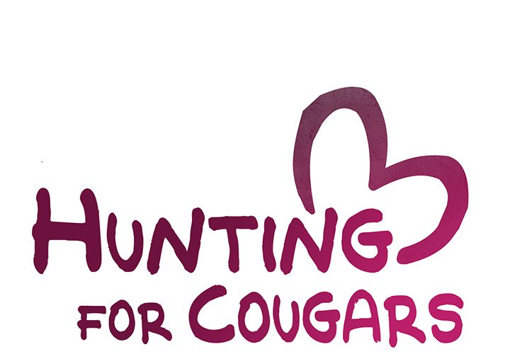 Hunting for Cougars - episode 2 - 1