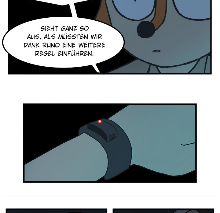 Mitschüler fressen verboten - episode 77 - 33