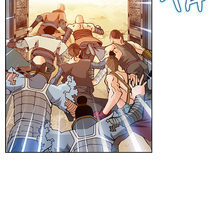The Tale of The Hyungsan Sect - episode 43 - 124