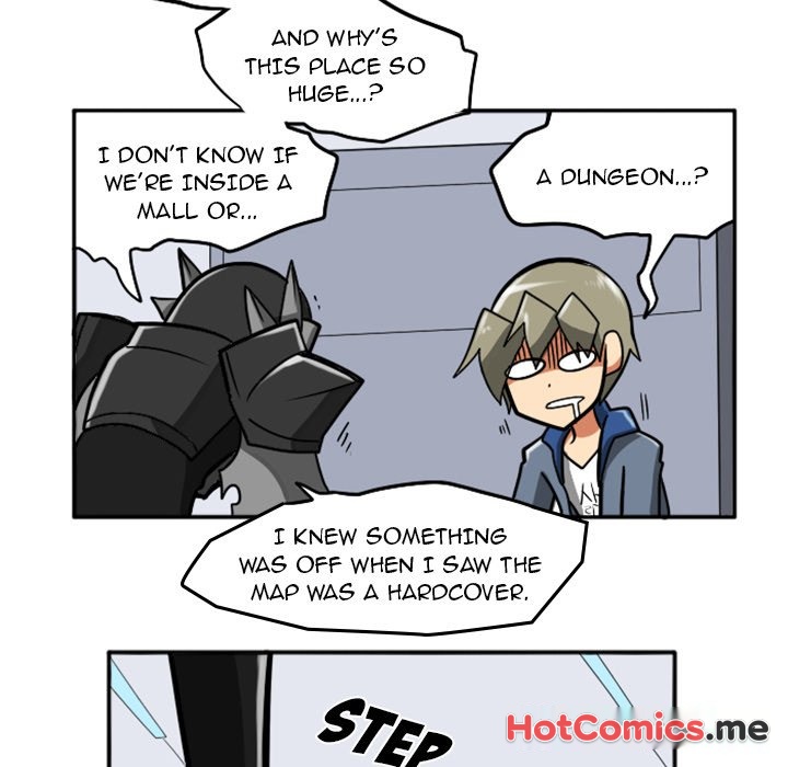 Maki and Friends - episode 21 - 37