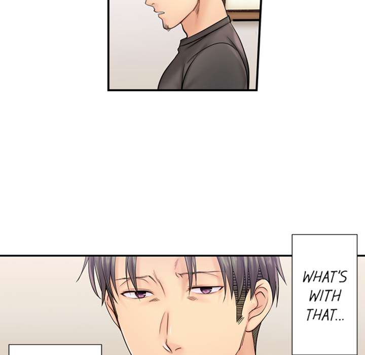 I Can't Resist His Massage! Cheating in Front of My Husband's Eyes - episode 15 - 16
