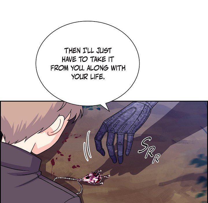 The Destroyer Fell in Love with Me - episode 34 - 54
