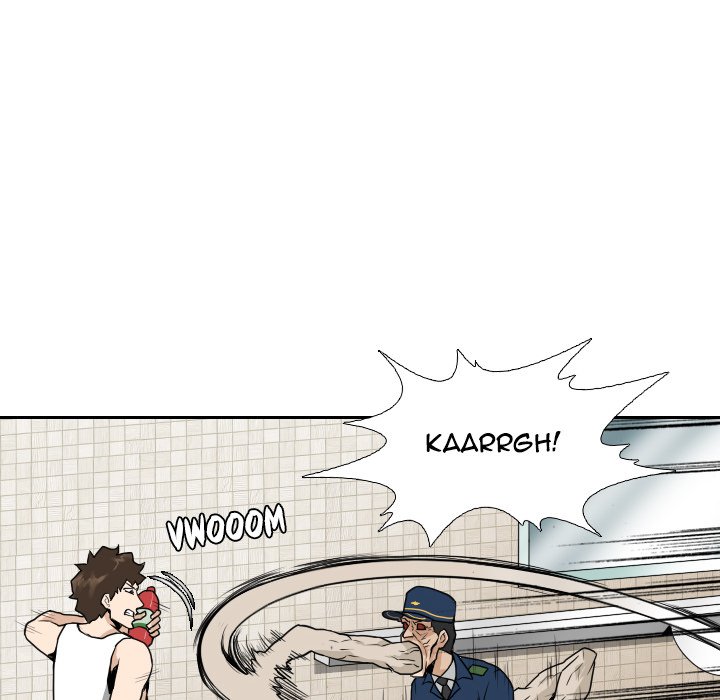 Attack of the Hand - episode 14 - 7