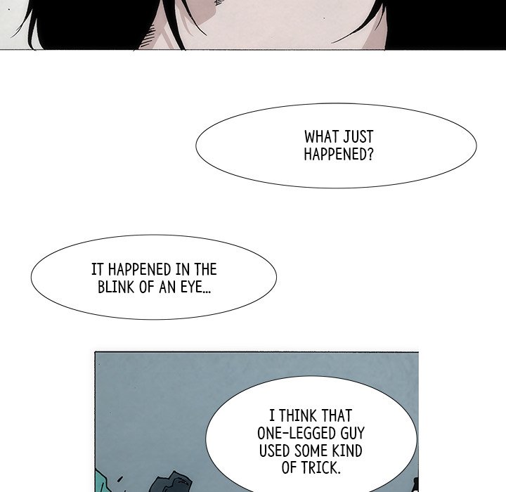 Living with One Leg - episode 2 - 4
