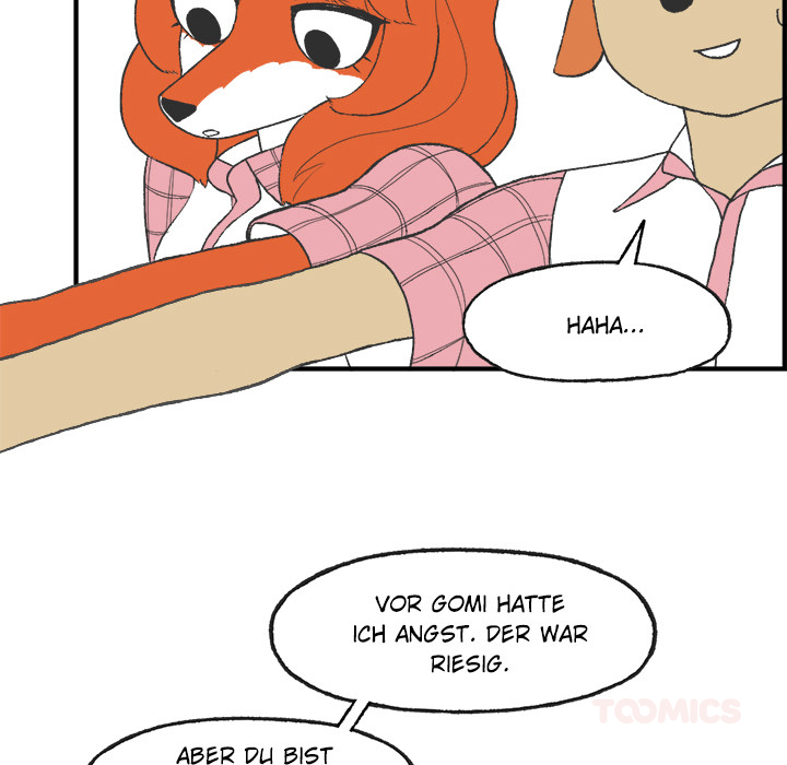 Mitschüler fressen verboten - episode 6 - 20