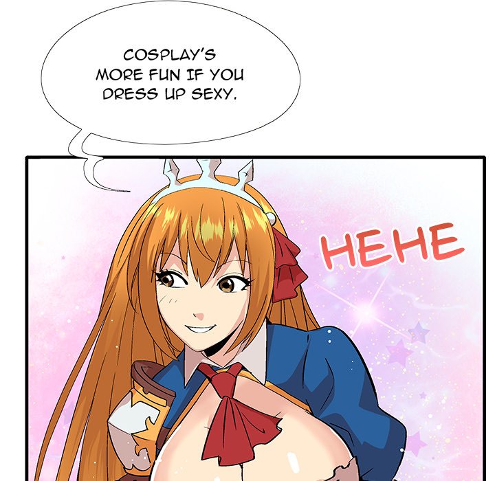 Cosplay Girl - episode 4 - 16