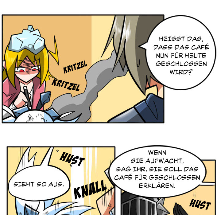 Das Wohnheim aus einer anderen Welt - episode 12 - 17