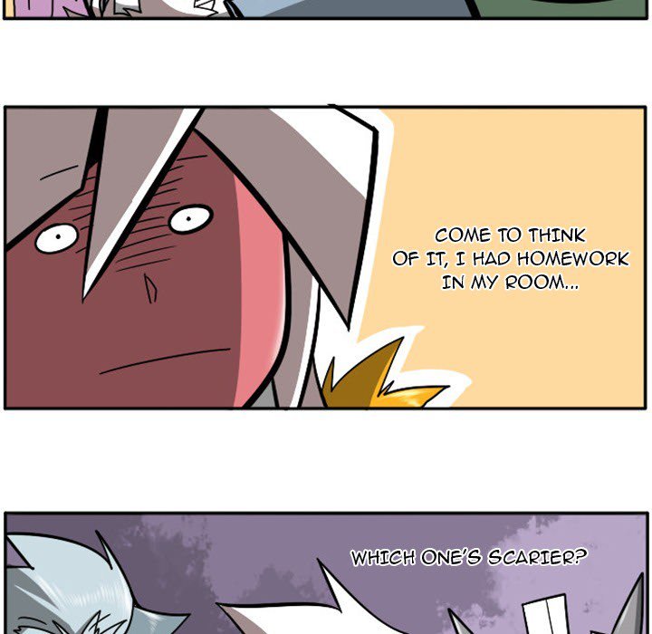 Maki and Friends - episode 73 - 56