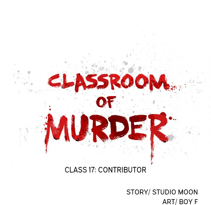 Classroom of Murder - episode 17 - 6