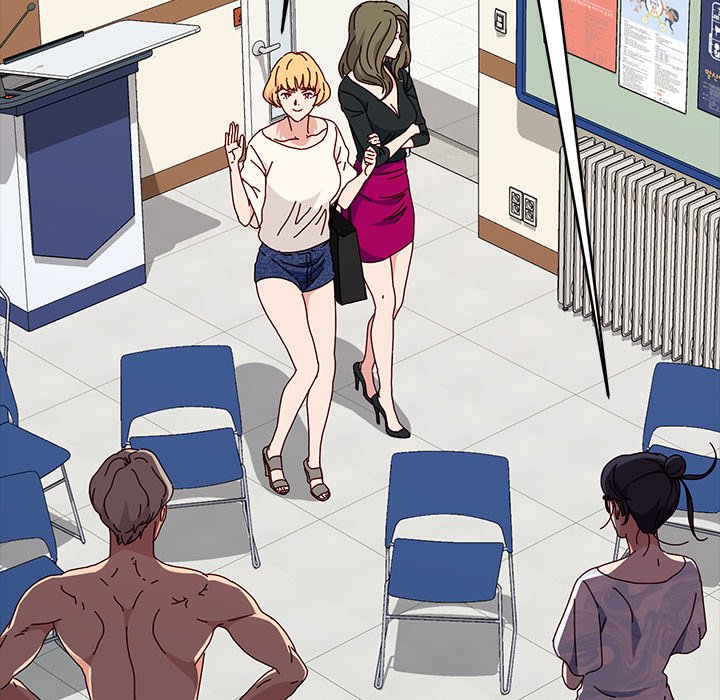 God Model - episode 20 - 109