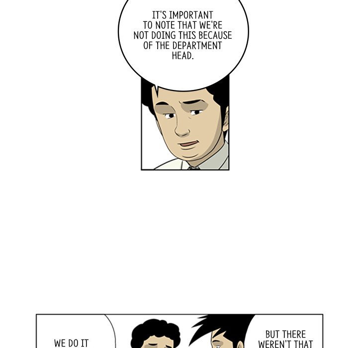 Misaeng: Incomplete Life - episode 50 - 38