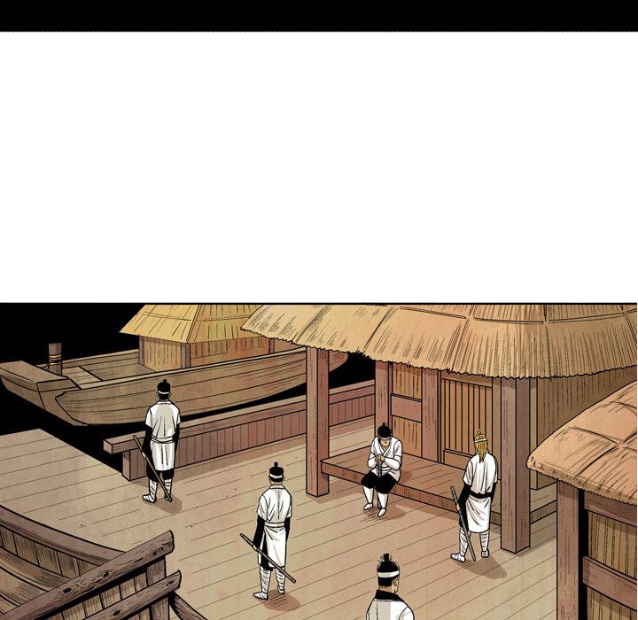 The Sword Clan - episode 28 - 51
