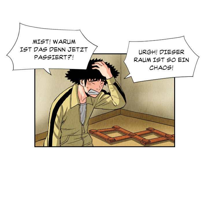 Holzköpfe auf dem Weg nach oben - episode 80 - 6