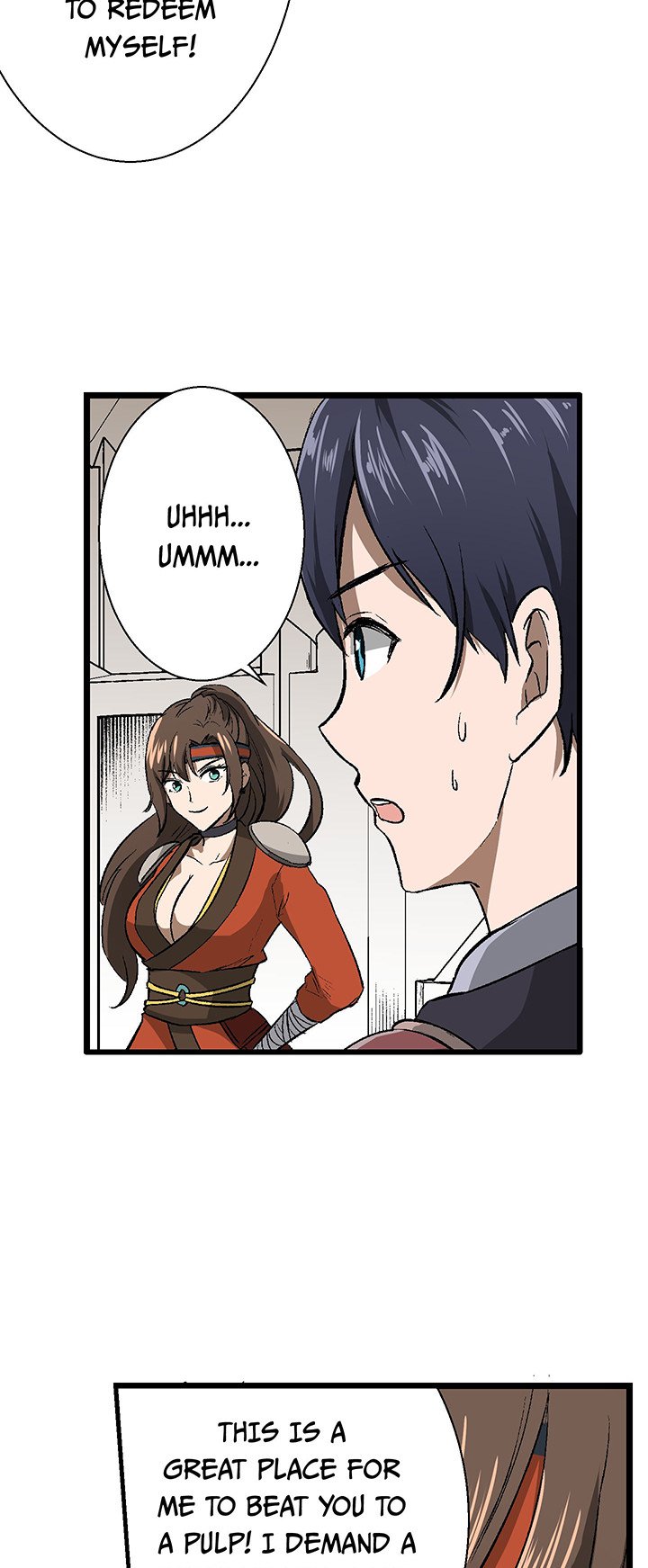 I Reincarnated as a Villain of an RPG, But I Want to Survive - episode 18 - 10