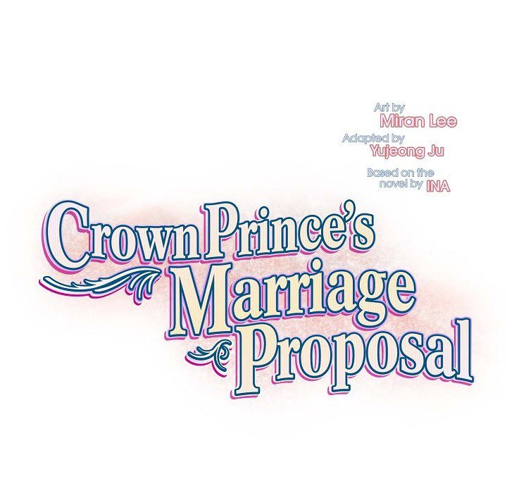 Crown Prince's Marriage Proposal - episode 27 - 6