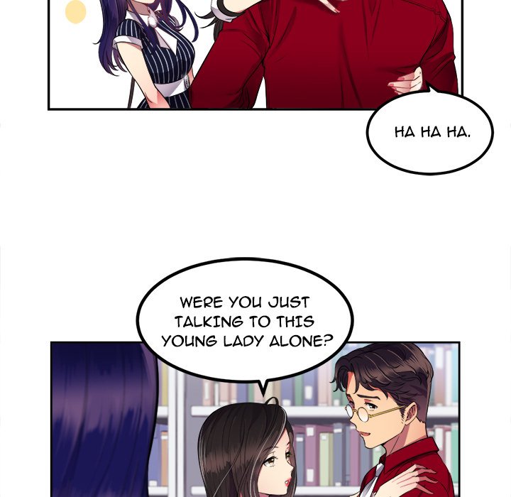 Yuri's Part Time Job - episode 3 - 34