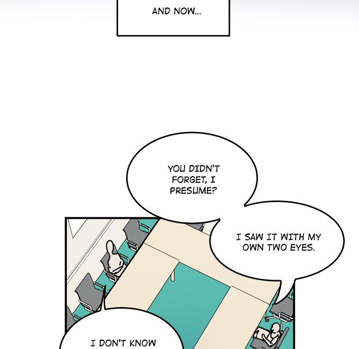 Office Grievances - episode 32 - 17