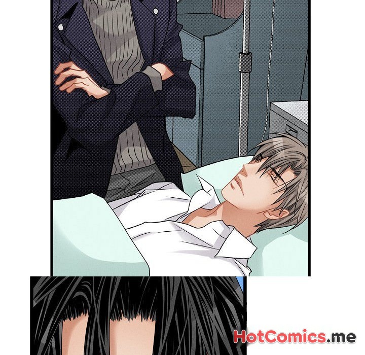 Work, Fight and Love - Webtoon Edition - episode 28 - 31