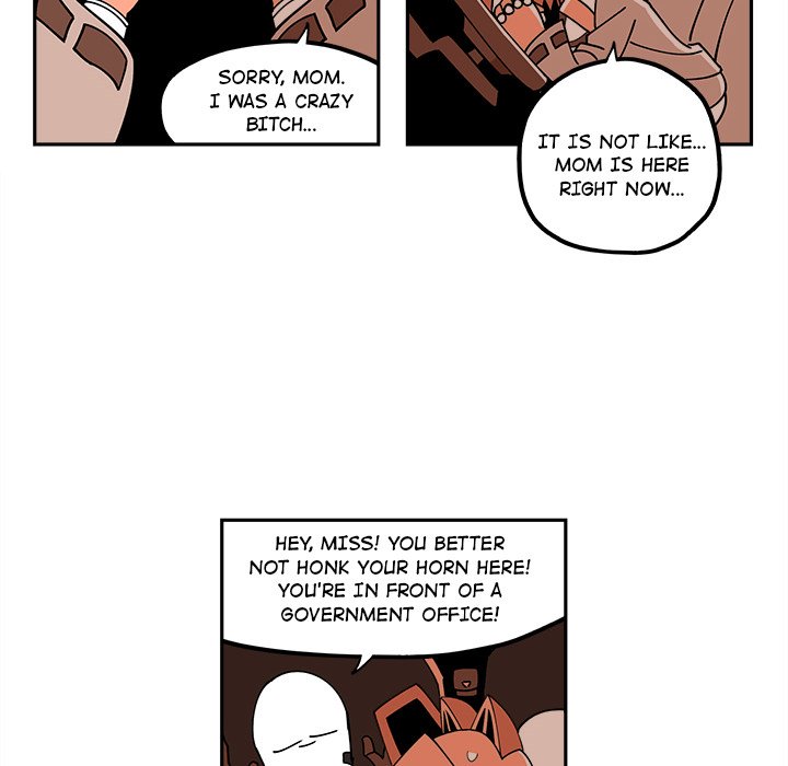 Iron Mech Bride - episode 25 - 45