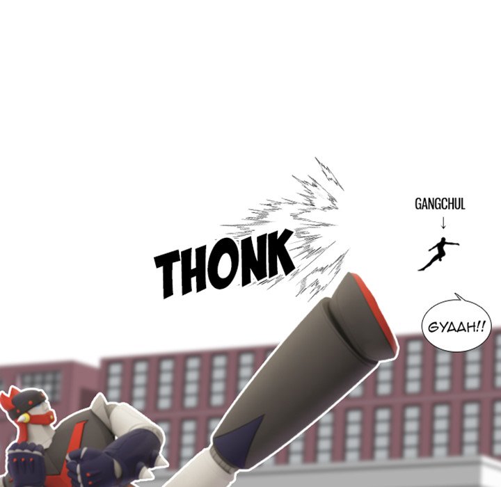 Taekwon High - episode 5 - 6