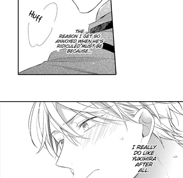 Love Blooms for a Twisted Blossom - episode 8 - 24