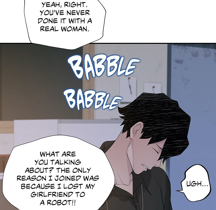 Teach Me How to Please You - episode 19 - 58