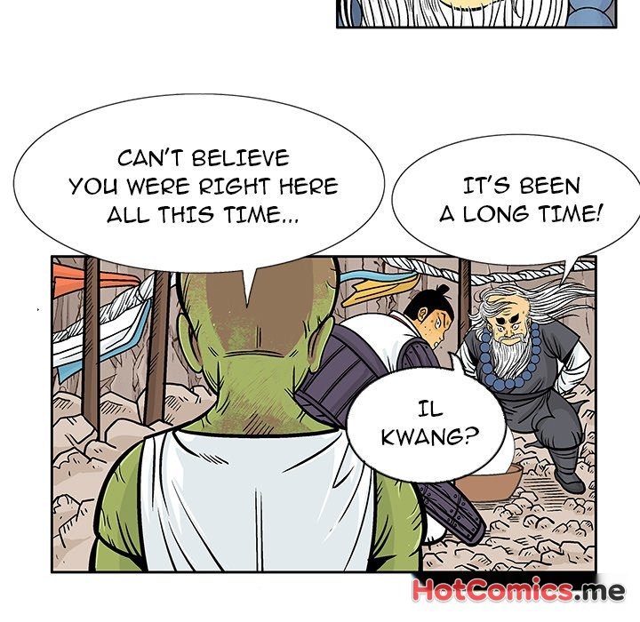 The Journey of the Dragon - episode 16 - 73