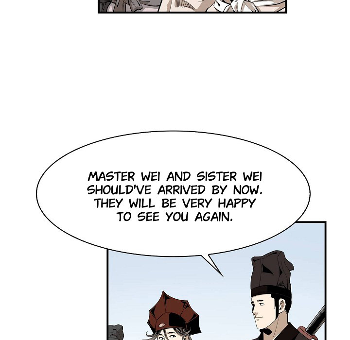 Magician's Murim Adventures - episode 53 - 48