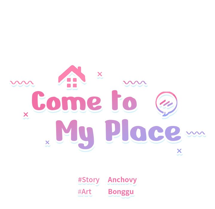 Come to My Place - episode 11 - 15