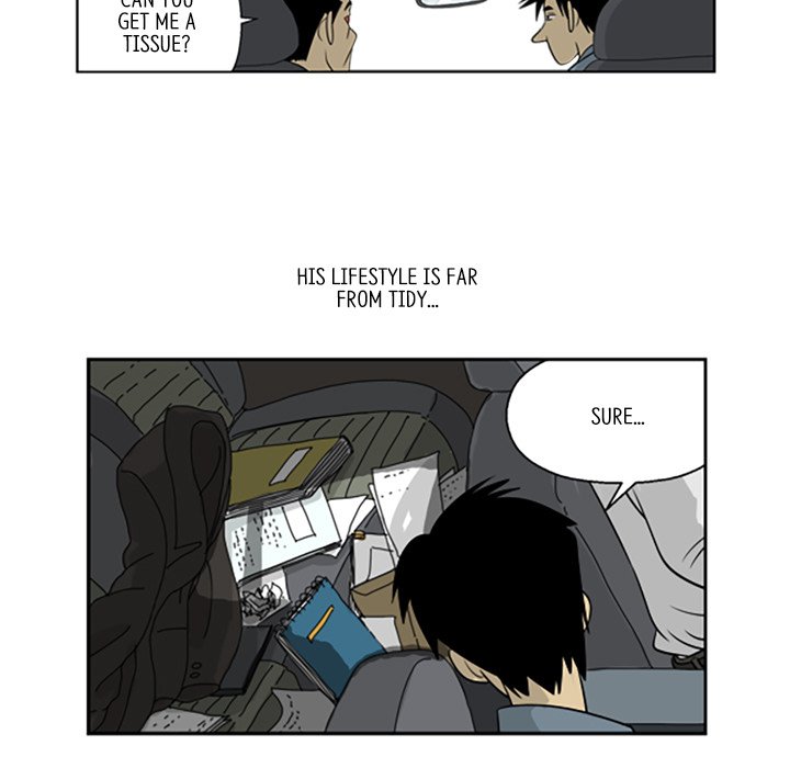 Misaeng: Incomplete Life - episode 4 - 24