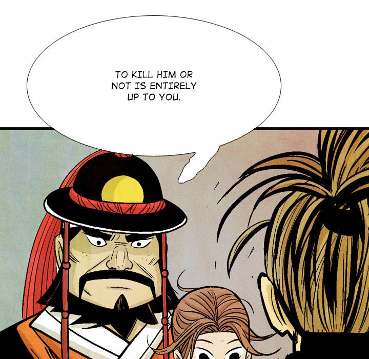 The Sword Clan - episode 60 - 64