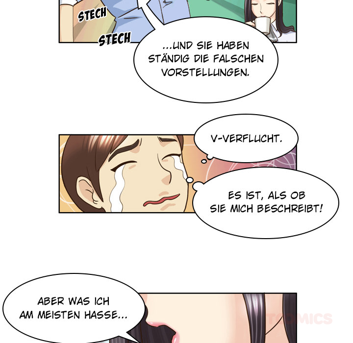 Die neue Kollegin - episode 14 - 16