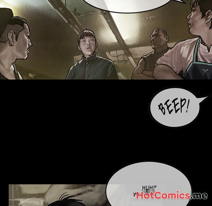 Shaman - episode 23 - 25