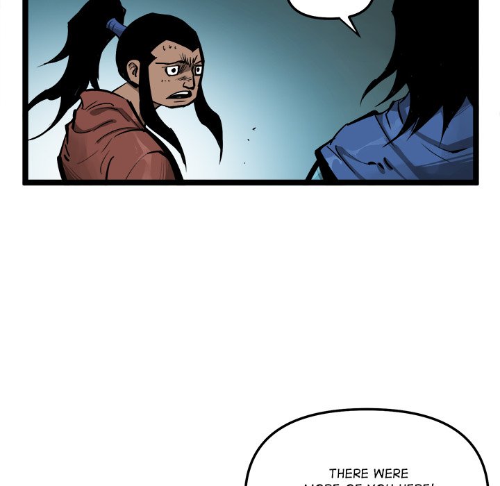 Lee Gwak, the Warrior - episode 11 - 55