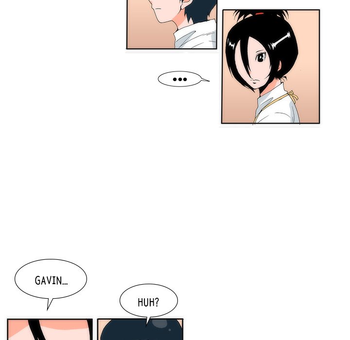 Can't See Can't Hear But Love - episode 8 - 20