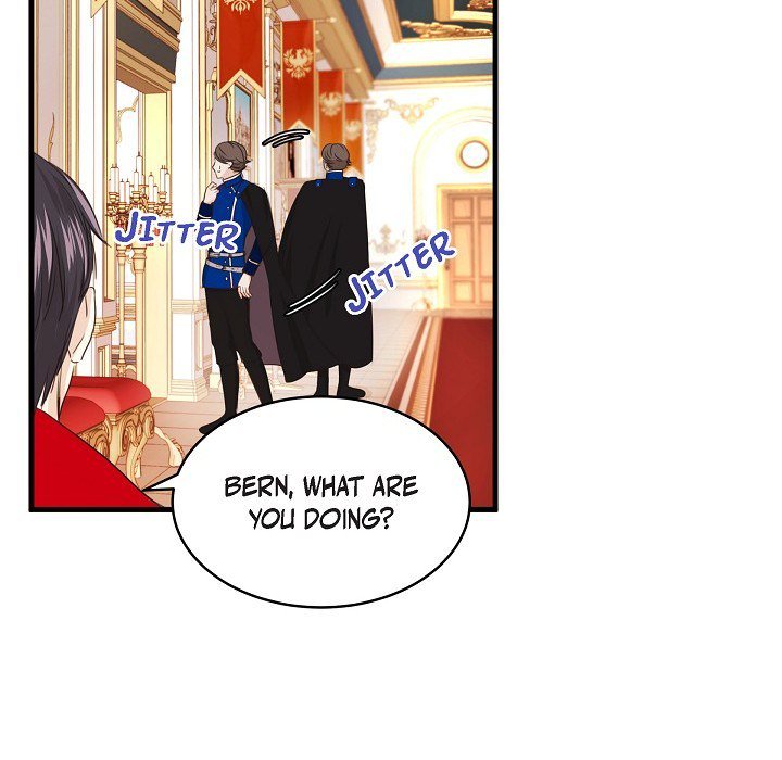 Hold on, Crown Prince! - episode 33 - 32