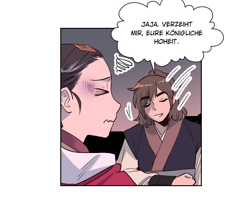 Die Prinzessin und ihre Leibwächter - episode 2 - 16