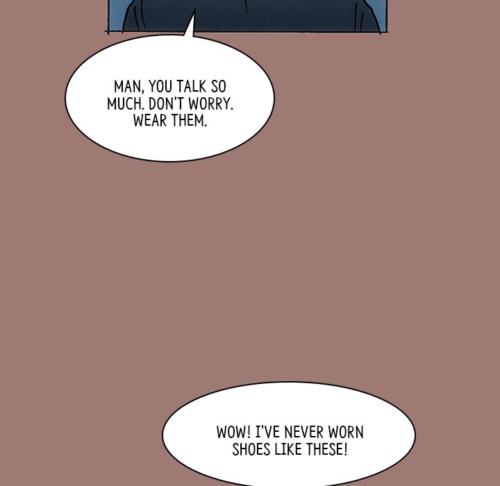 Living with One Leg - episode 20 - 75