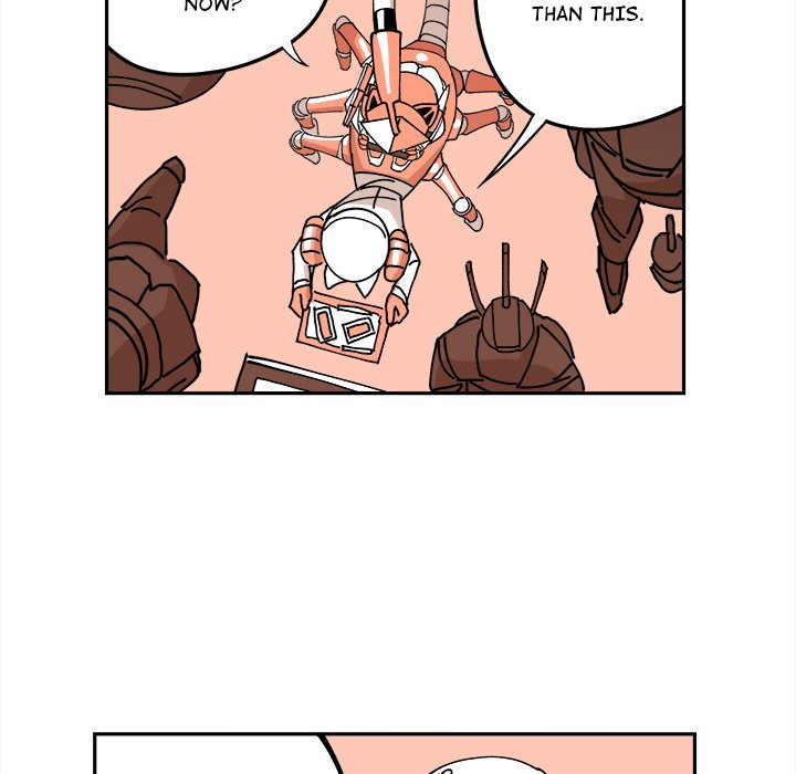 Iron Mech Bride - episode 4 - 35