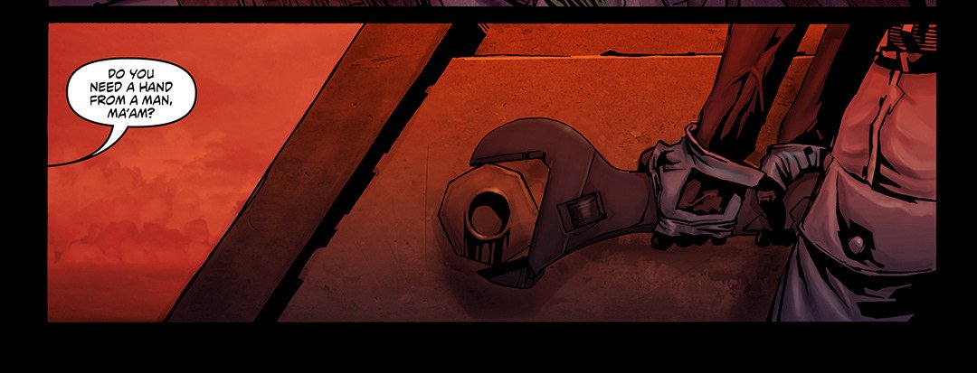 Stonebot Omnibus by Various Authors - episode 2 - 11